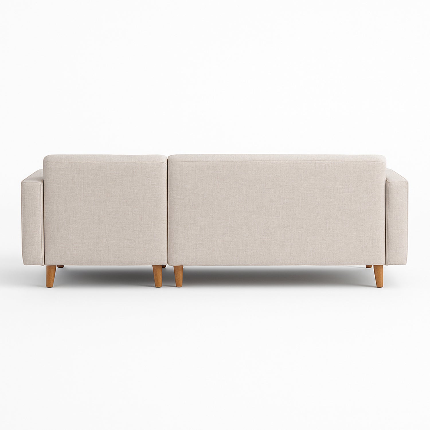 Sala rinconera Ren Beige Rayas