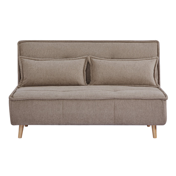 Sofá Cama Emmi Lino Beige