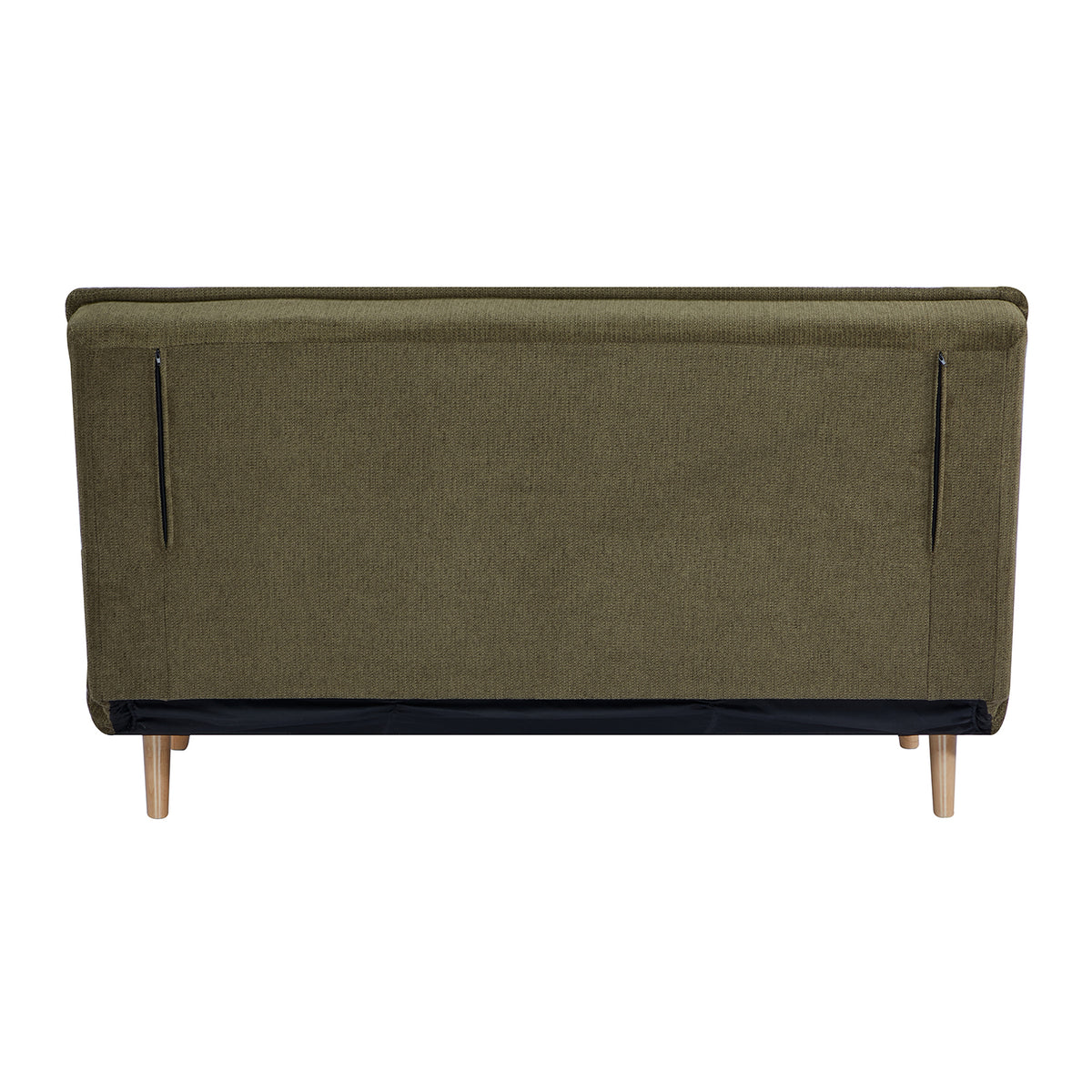 Sofá Cama Emmi Lino Verde