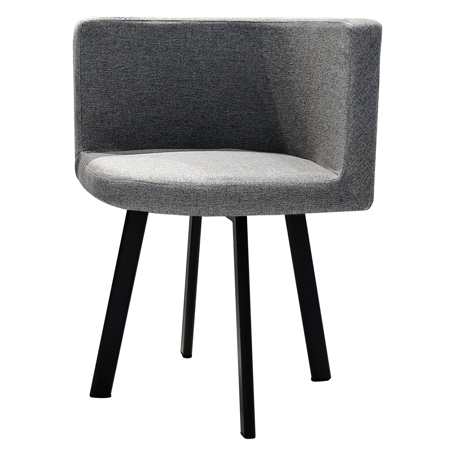 Comedor 4 Puestos Alec Gris