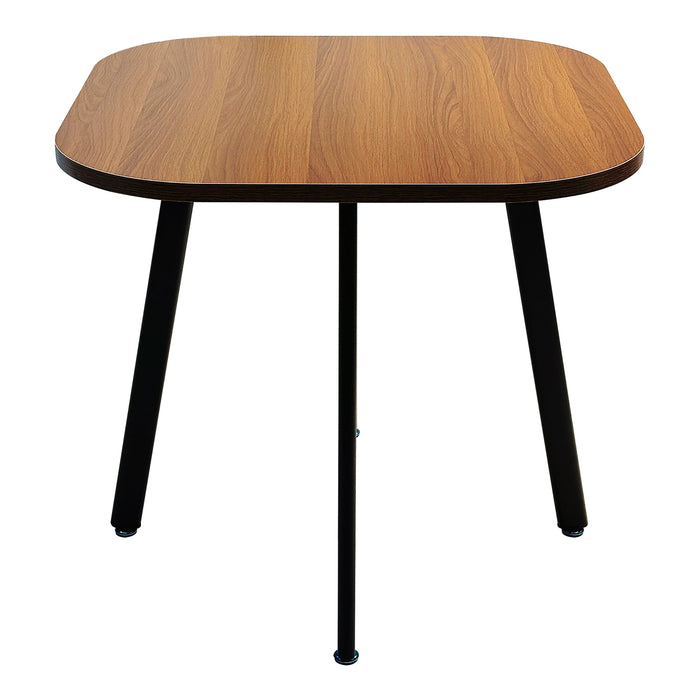 Comedor 4 Puestos Alec Beige