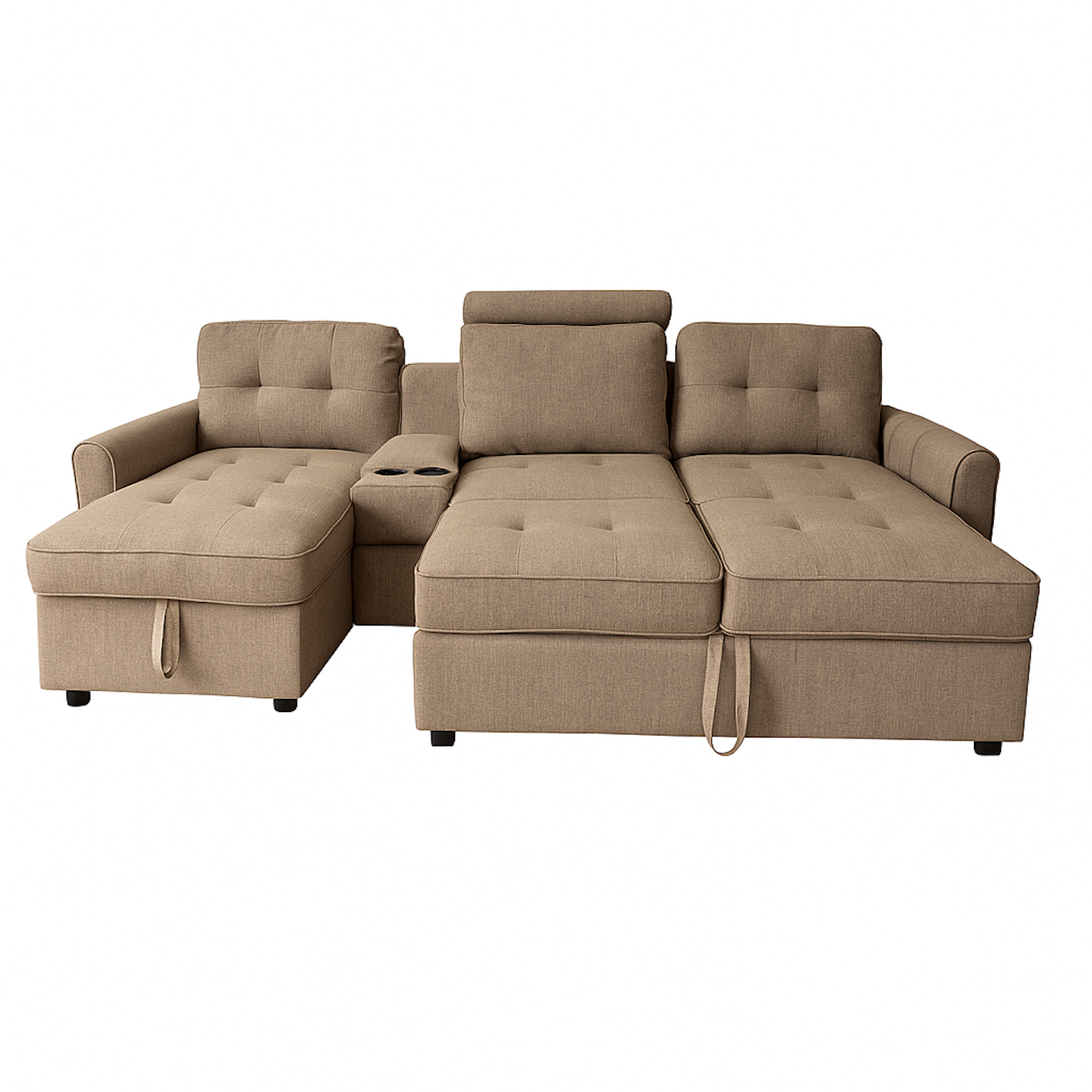 Sala Cama Oxford Premium Lino Beige
