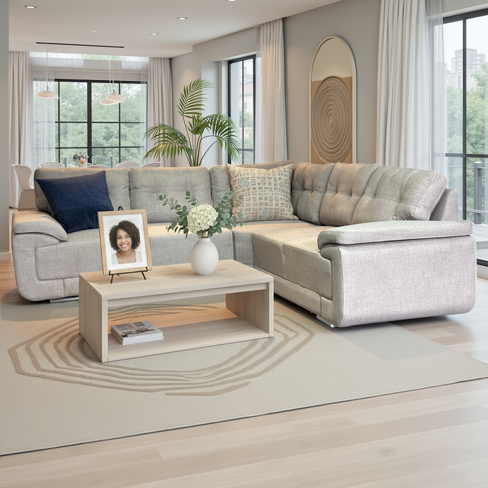 Sala Rinconera Vicka Rihanna Madera