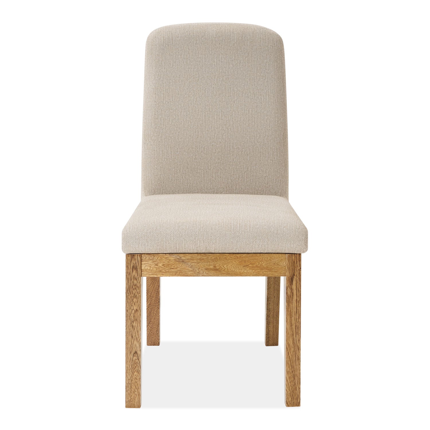 Comedor 4 Puestos Milu Beige, Natural