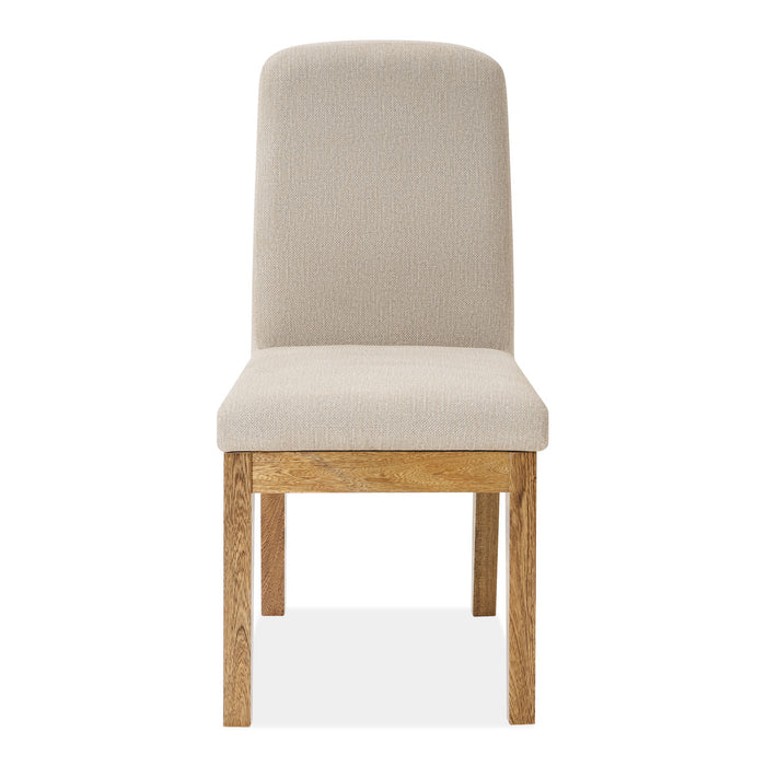 Comedor 4 Puestos Milu Beige, Natural