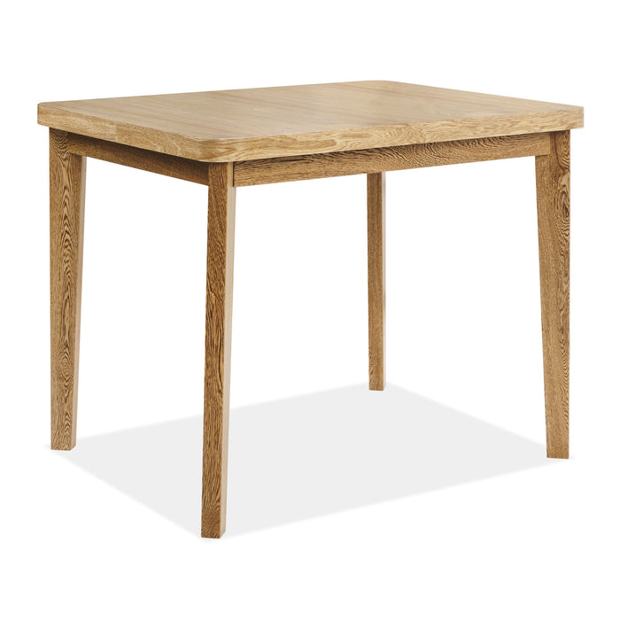 Comedor 4 Puestos Milu Beige, Natural