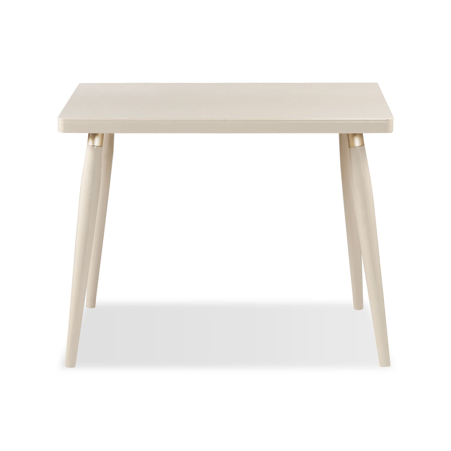 Comedor 4 Puestos Arthur Arantza Crema, Champaña