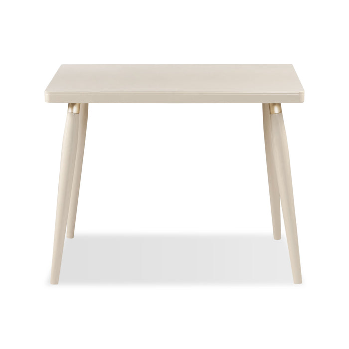 Comedor 4 Puestos Arthur Arantza Crema, Champaña