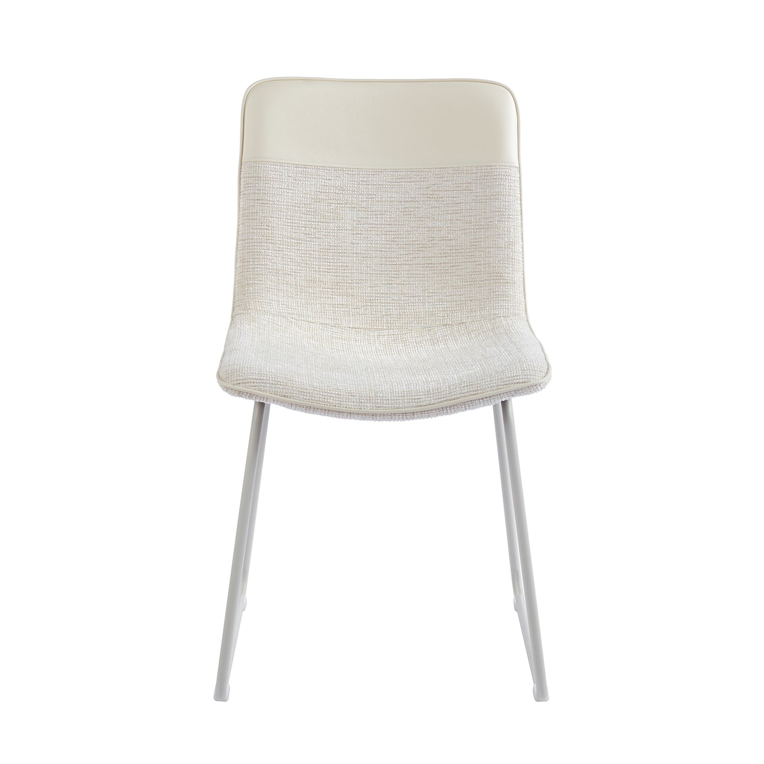 2 Sillas de Comedor Elsa Beige