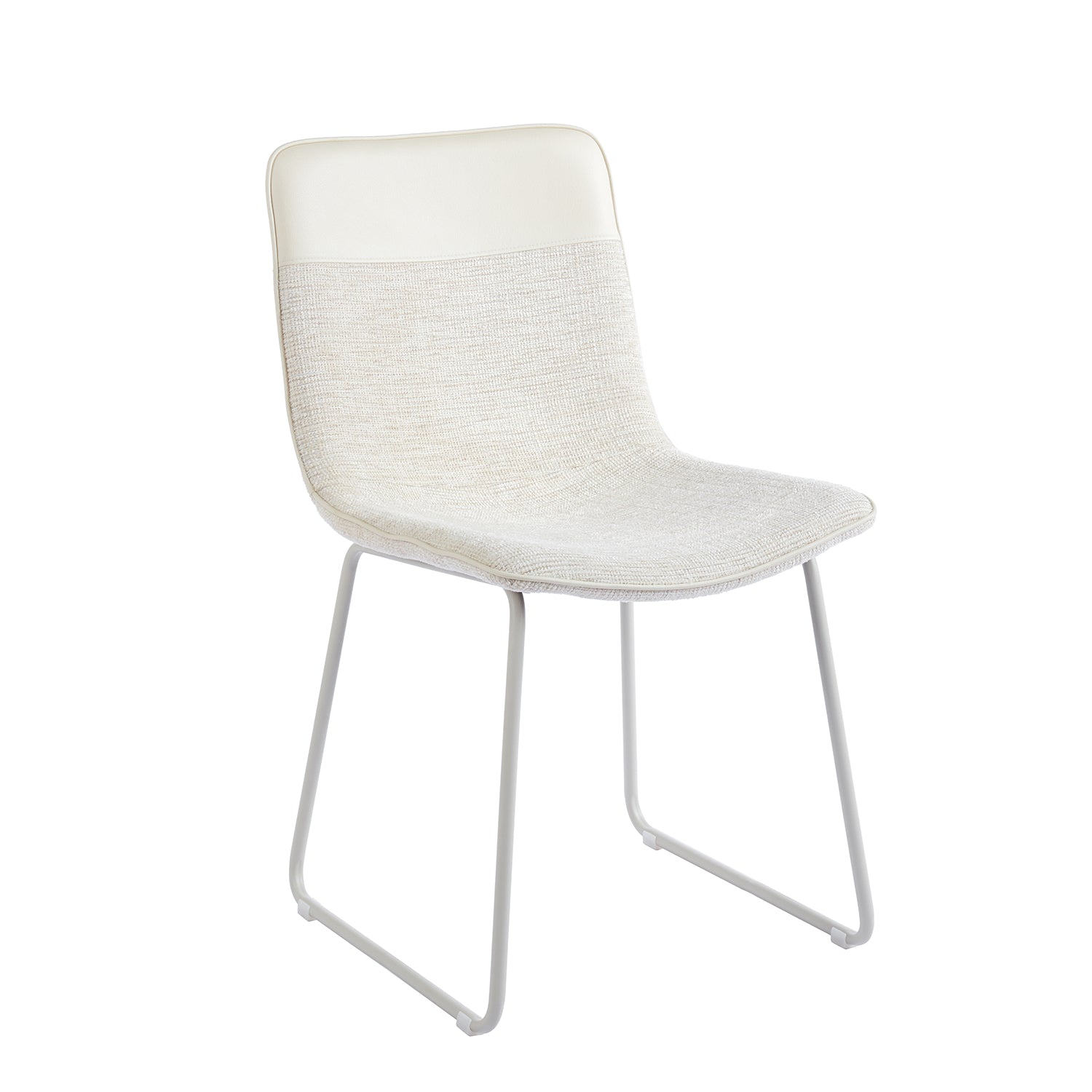2 Sillas de Comedor Elsa Beige