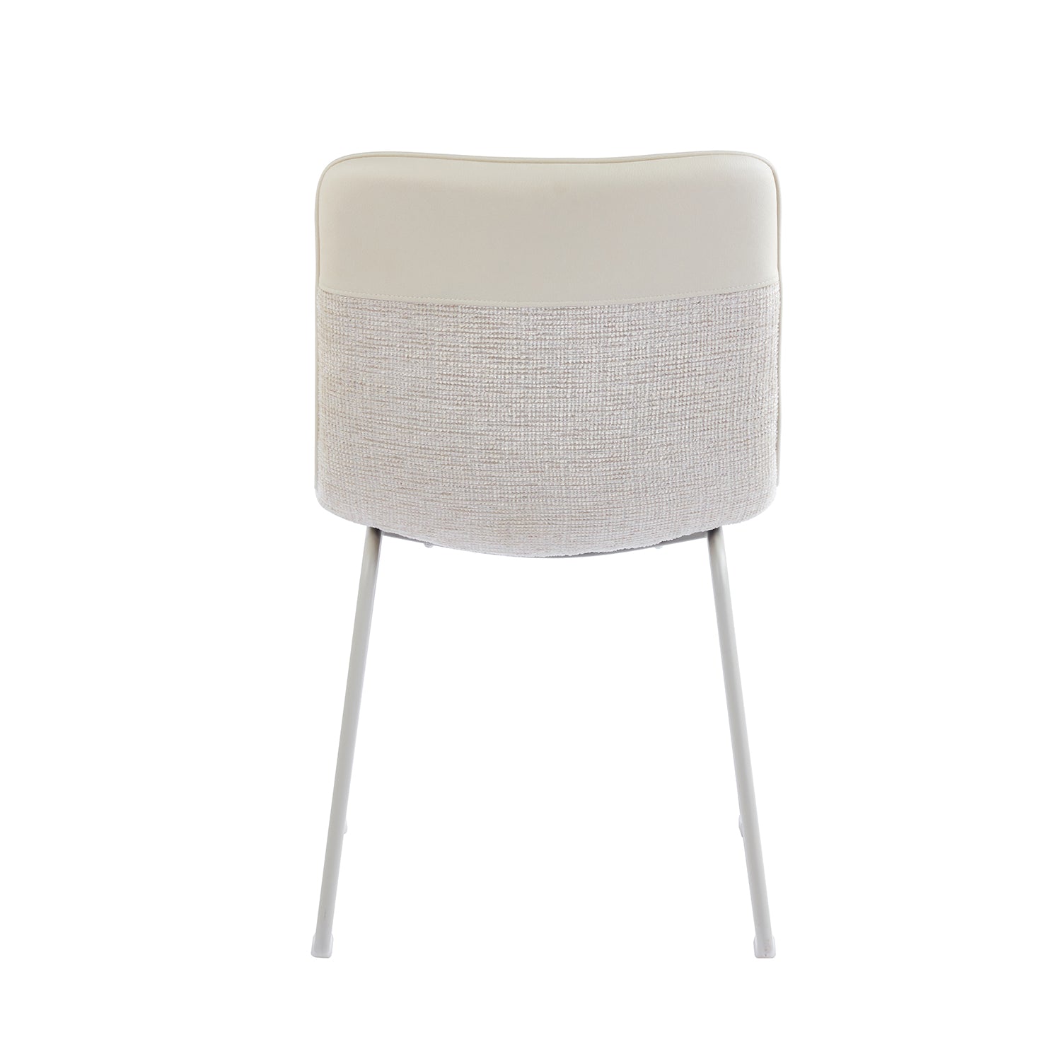 2 Sillas de Comedor Elsa Beige