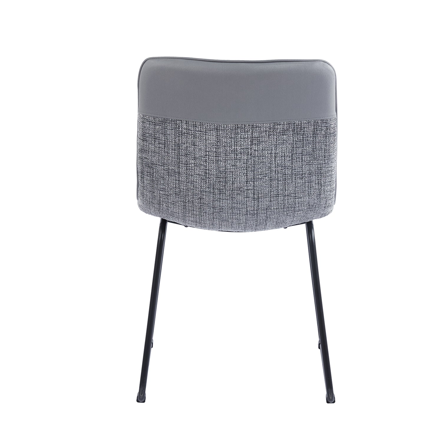 2 Sillas de Comedor Elsa Gris