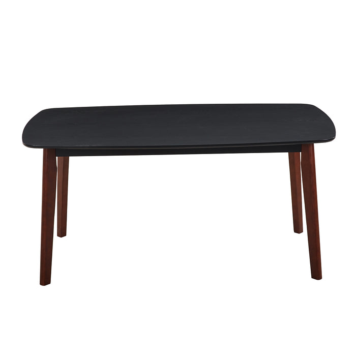 Base Comerdor 4 Puestos Elsa Negro