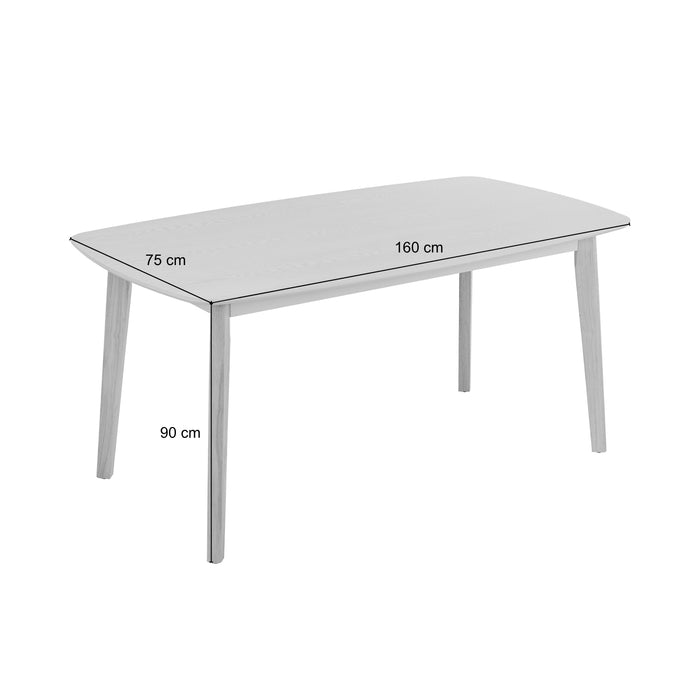 Base Comerdor 4 Puestos Elsa Blanco