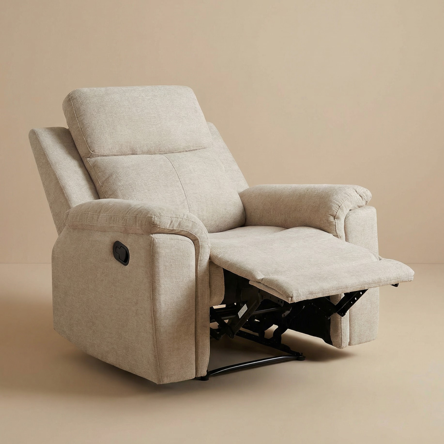 Sillón Reclinable Chick Lino Beige