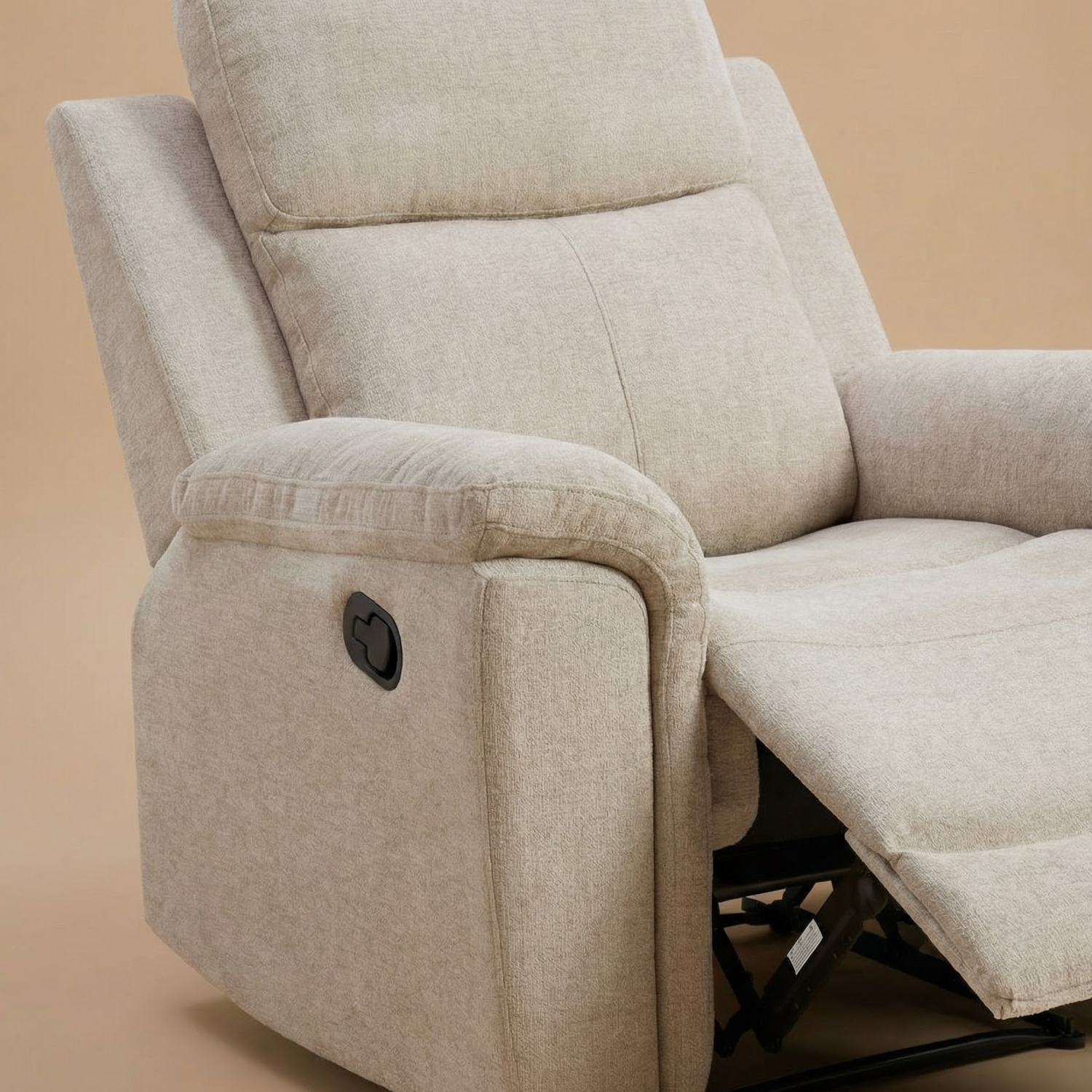 Sillón Reclinable Chick Lino Beige