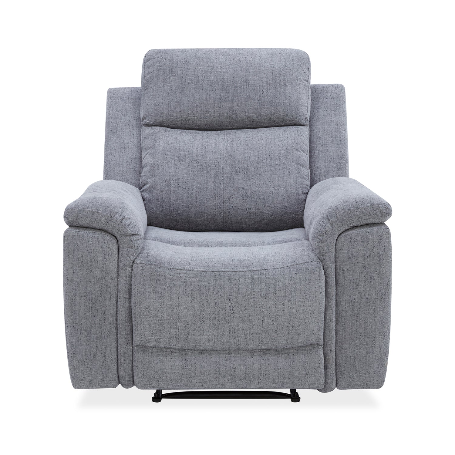 Sillón Reclinable Chick Lino Gris