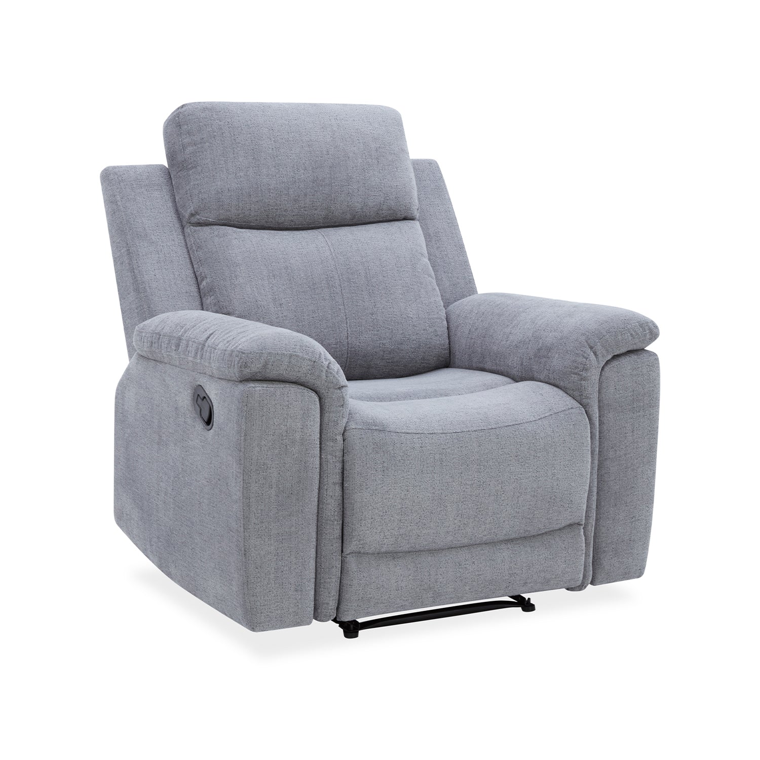 Sillón Reclinable Chick Lino Gris