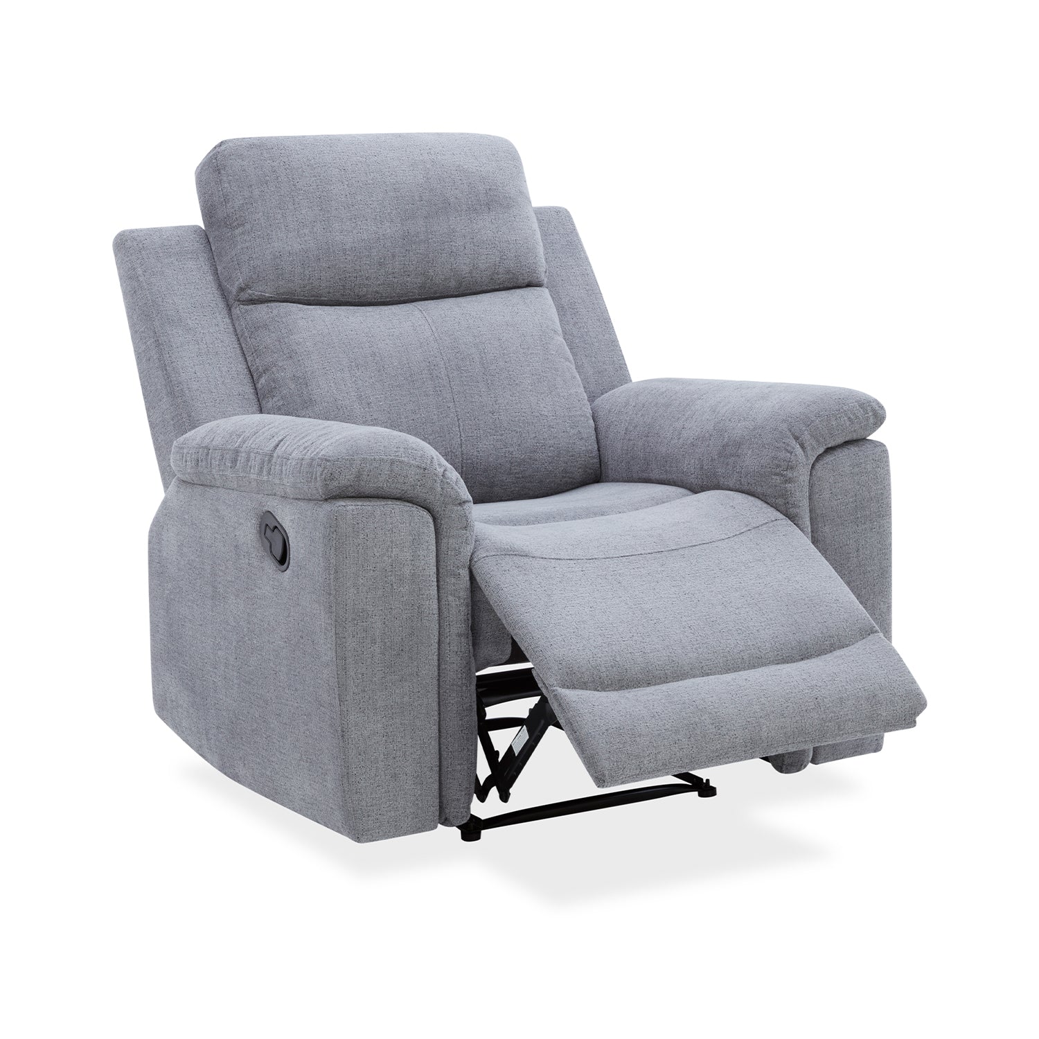 Sillón Reclinable Chick Lino Gris
