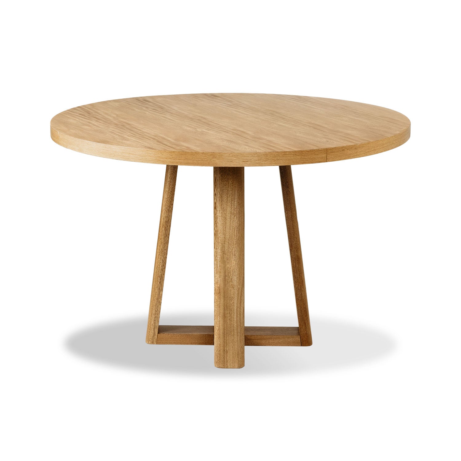 Comedor 4 Puestos Sabina Lino York Home Beige, Natural