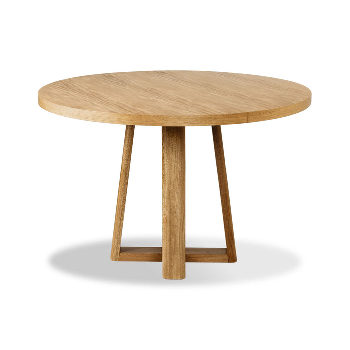 Comedor 4 Puestos Sabina Lino York Home Beige, Natural