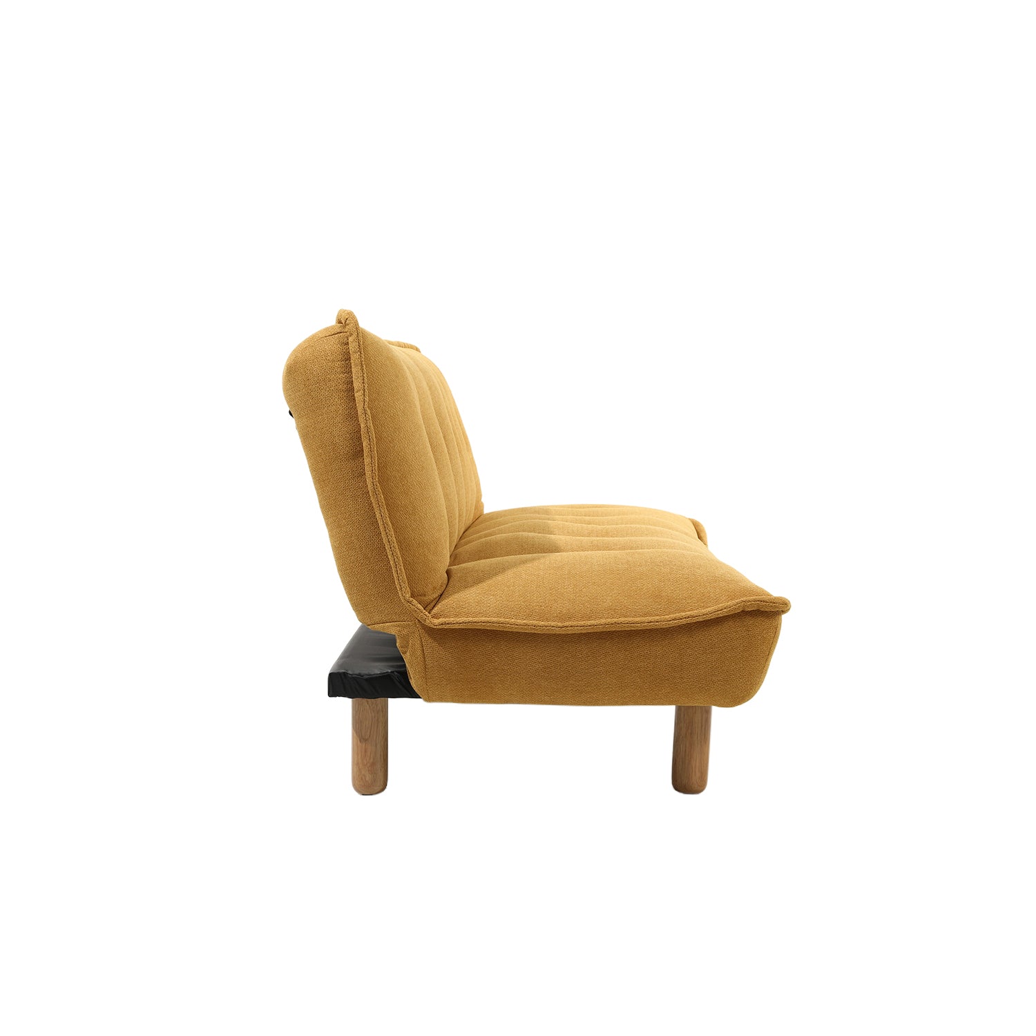 Sofá Cama Ali Boucle Amarillo