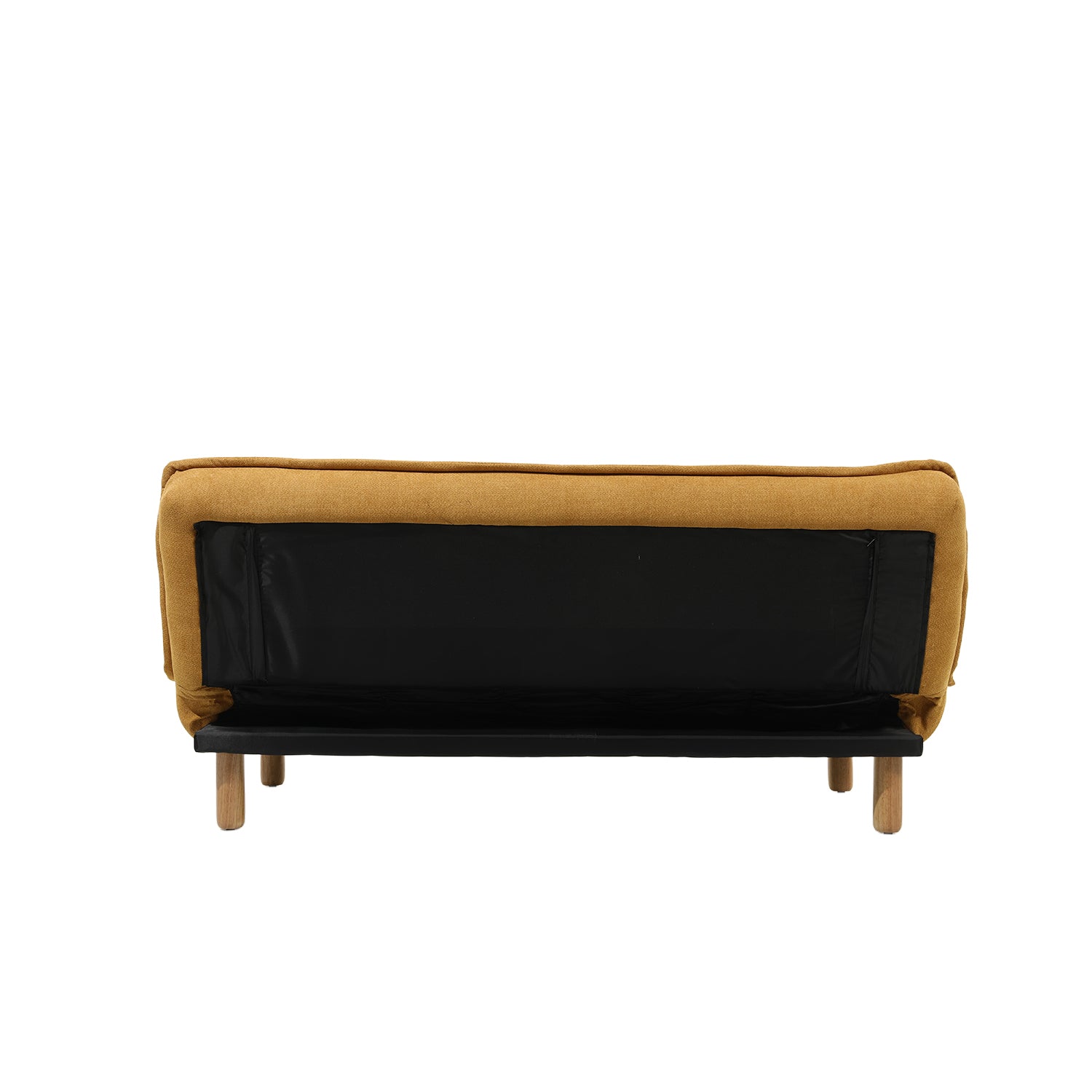 Sofá Cama Ali Boucle Amarillo