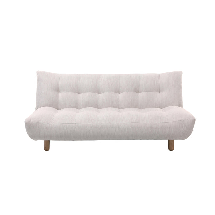 Sofá Cama Abby Boucle Crema