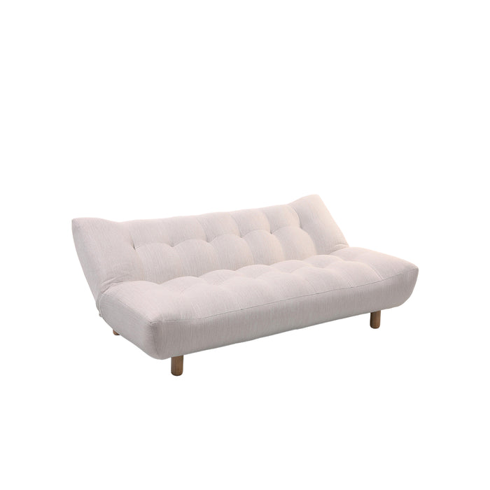 Sofá Cama Abby Boucle Crema