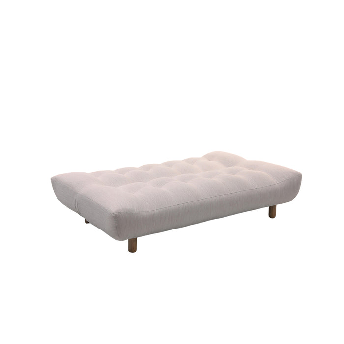 Sofá Cama Abby Boucle Crema