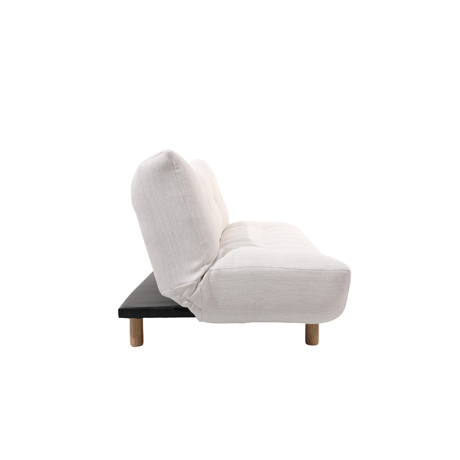 Sofá Cama Abby Boucle Crema