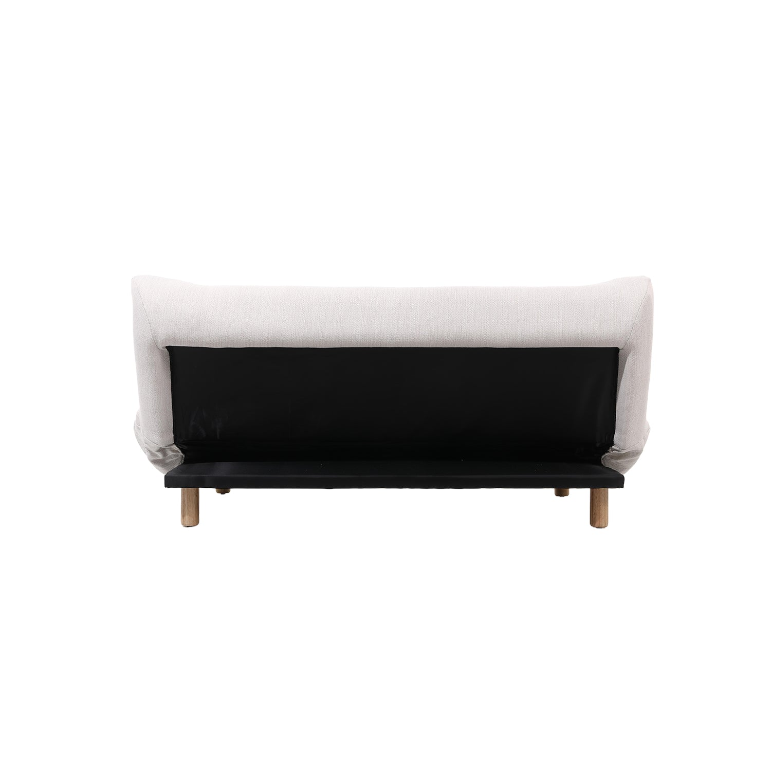 Sofá Cama Abby Boucle Crema
