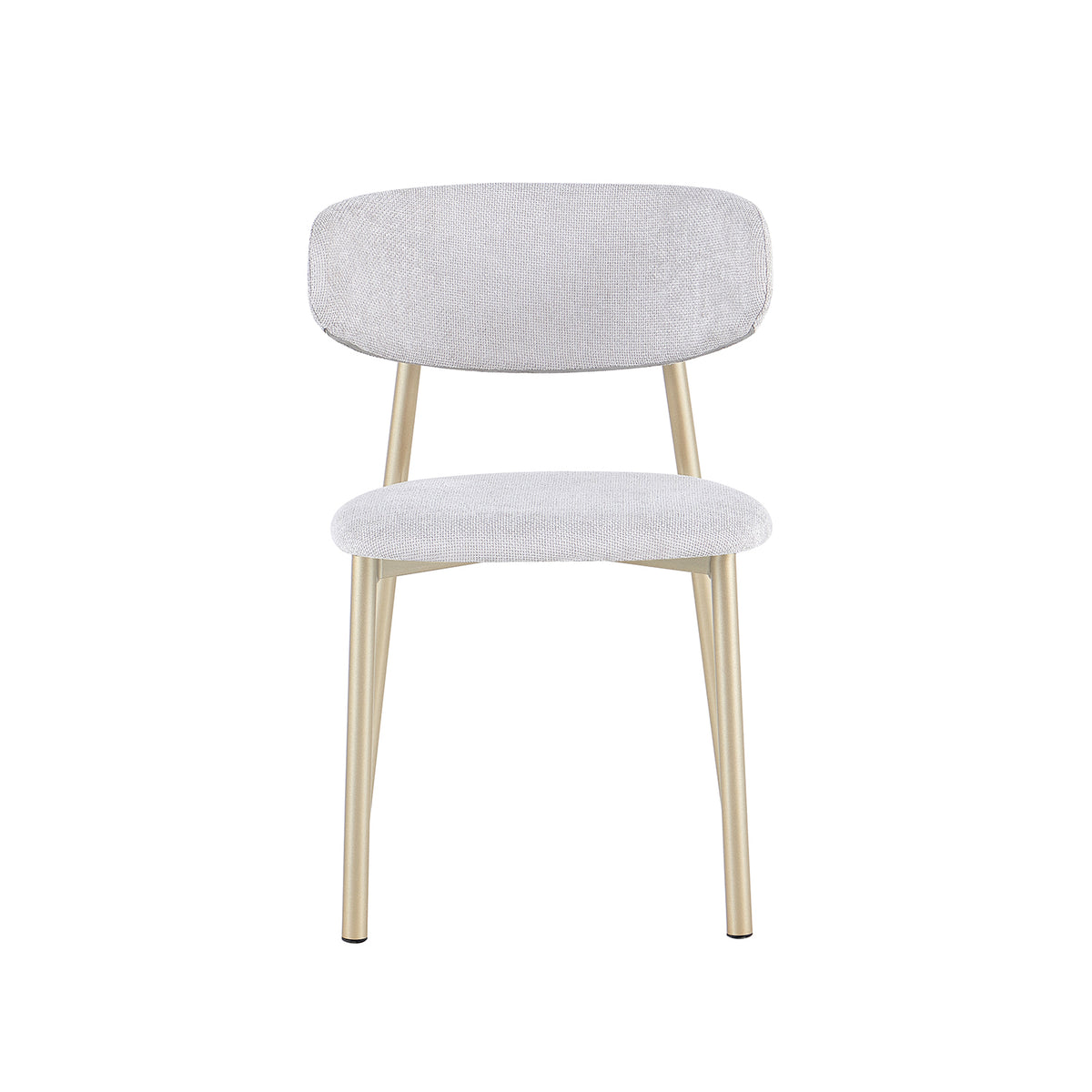 Comedor 6 Puestos Palermo Beige, Champana