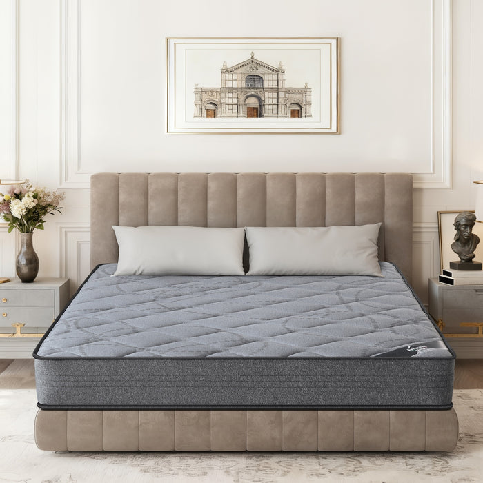 Colchón Twin Armonia Gris by Jamar