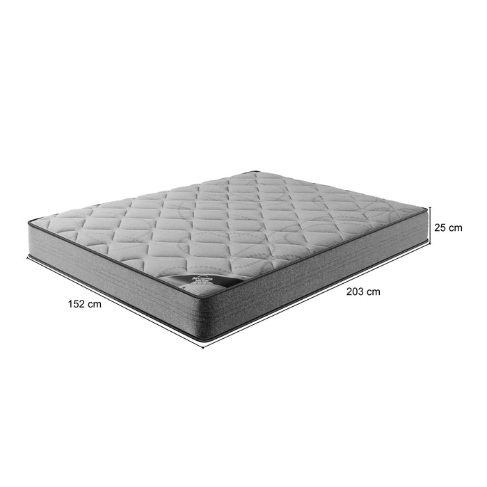 Colchón Queen Armonia Gris by Jamar