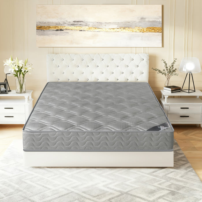 Colchón Full Cielo Gris by Jamar