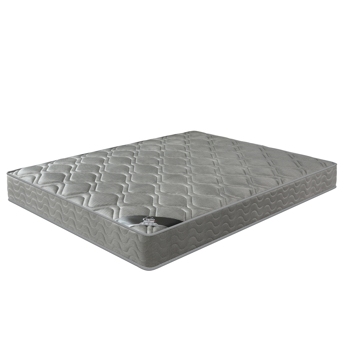 Colchon Queen Cielo Gris by Jamar