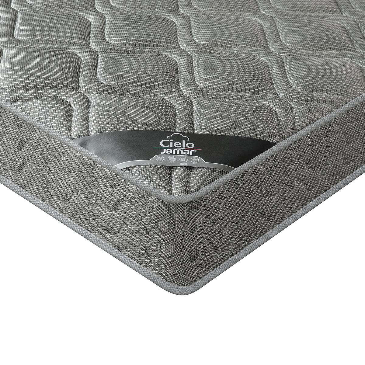 Colchon Queen Cielo Gris by Jamar