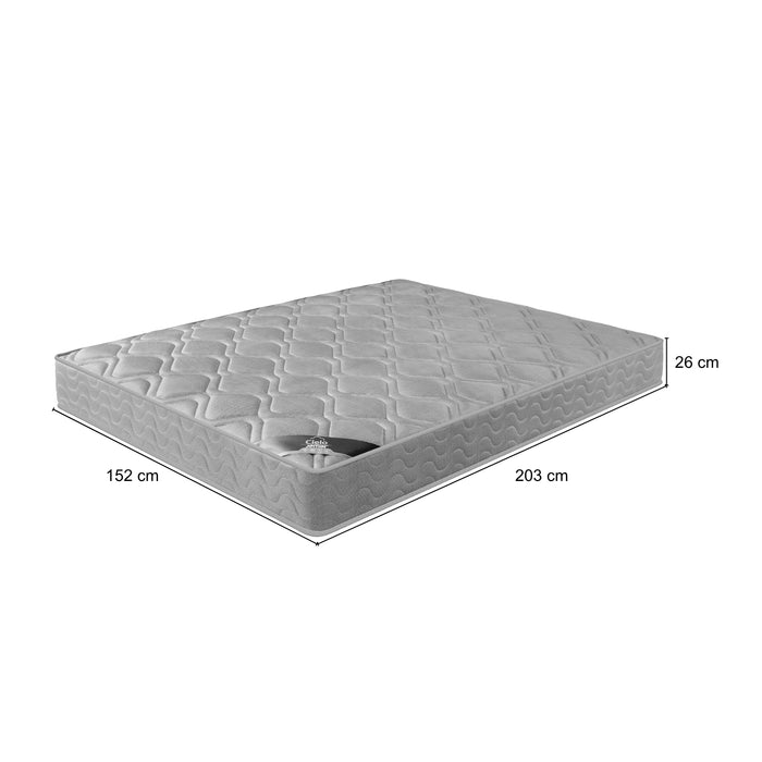 Colchon Queen Cielo Gris by Jamar