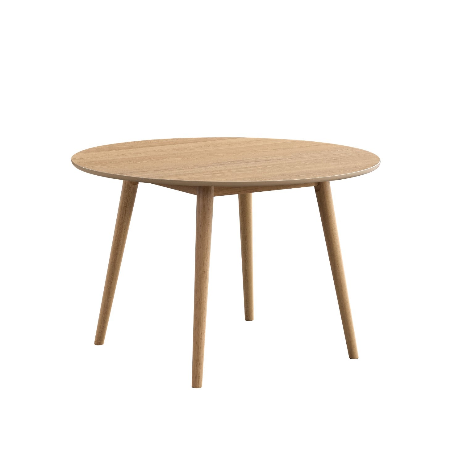 Comedor 6 Puestos Zoe Lino Beige, Natural