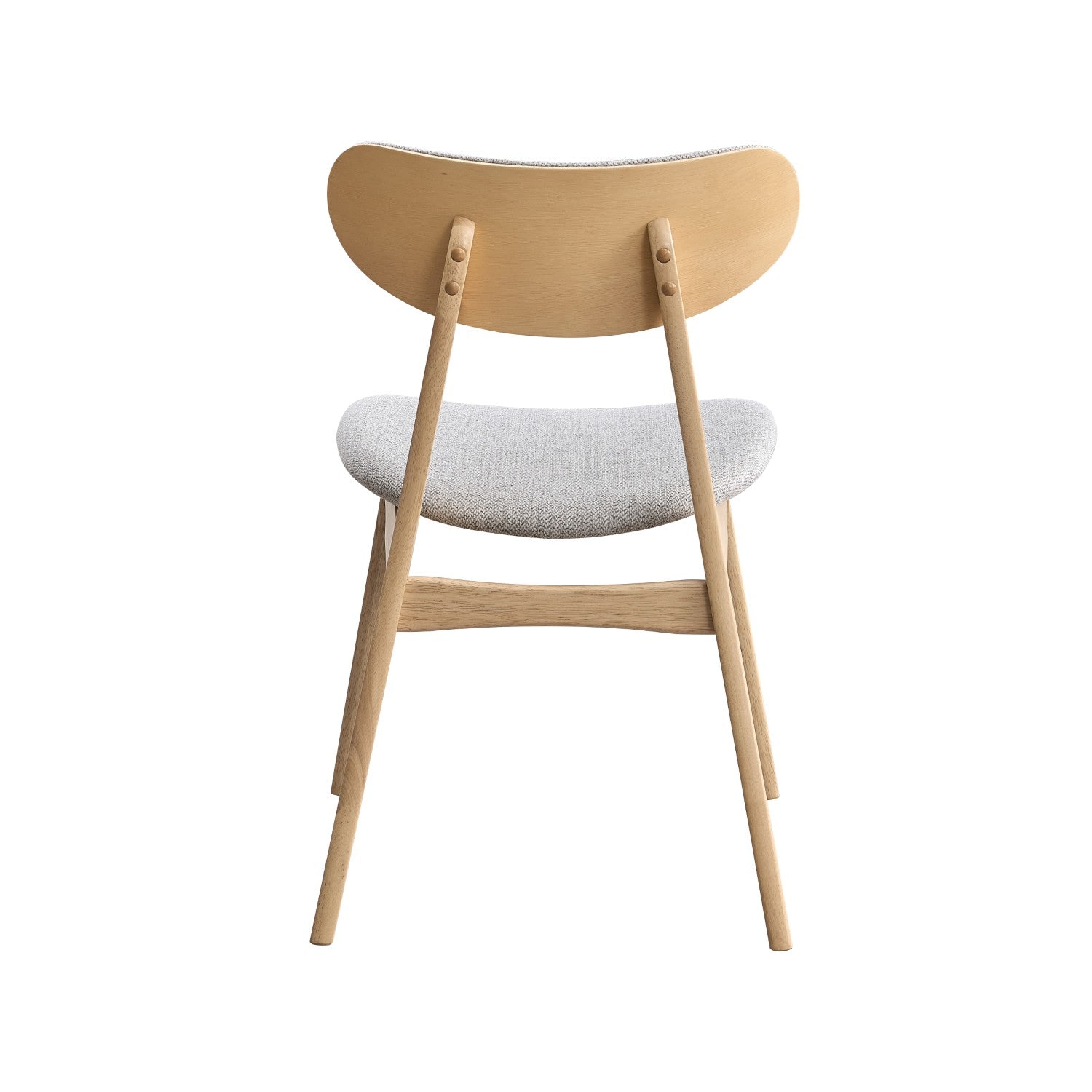Comedor 6 Puestos Zoe Lino Beige, Natural