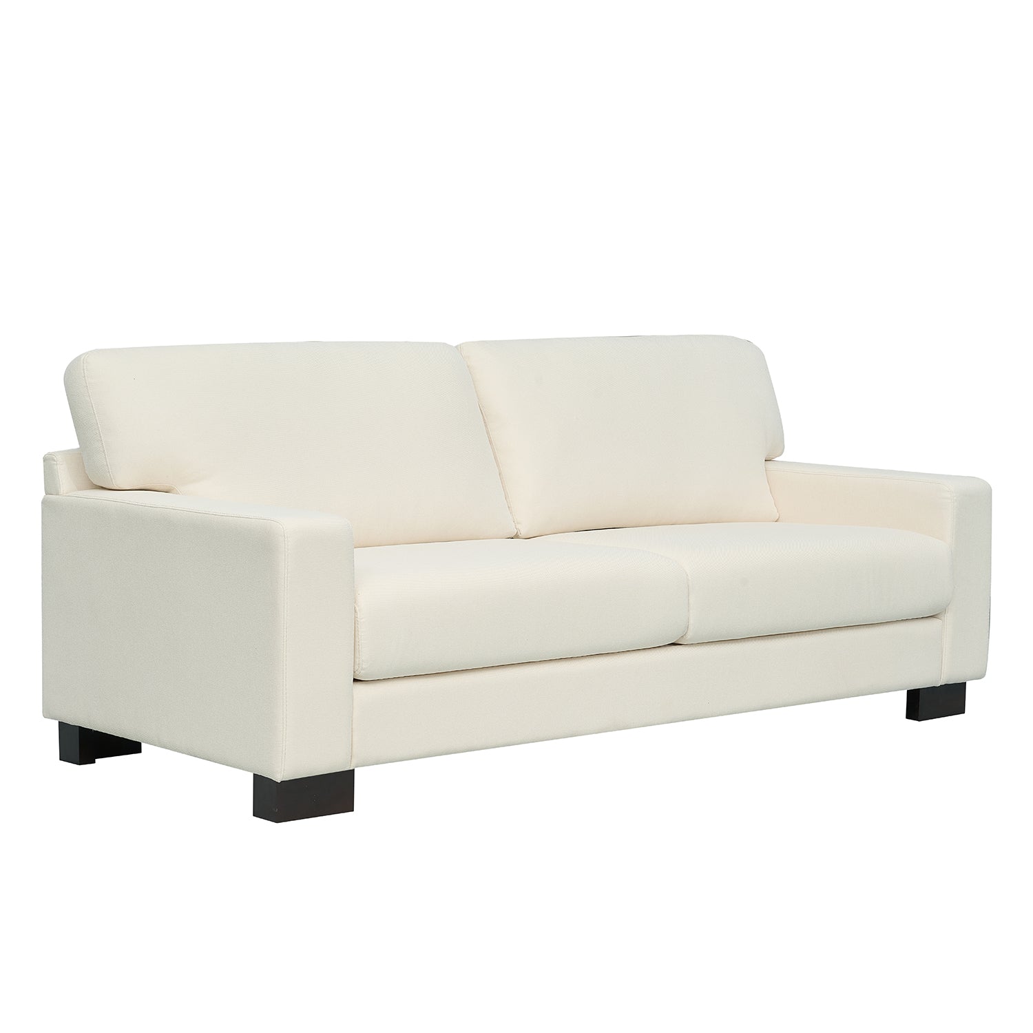 Sofá 3 Puestos Cadiz Lino Beige