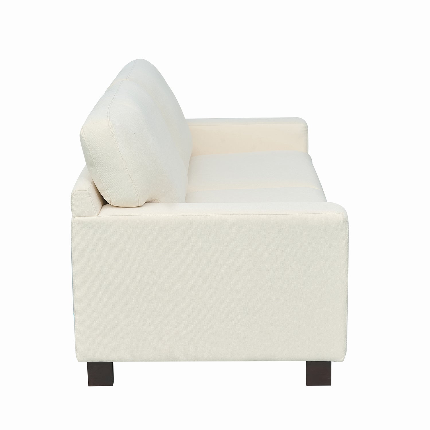 Sofá 3 Puestos Cadiz Lino Beige