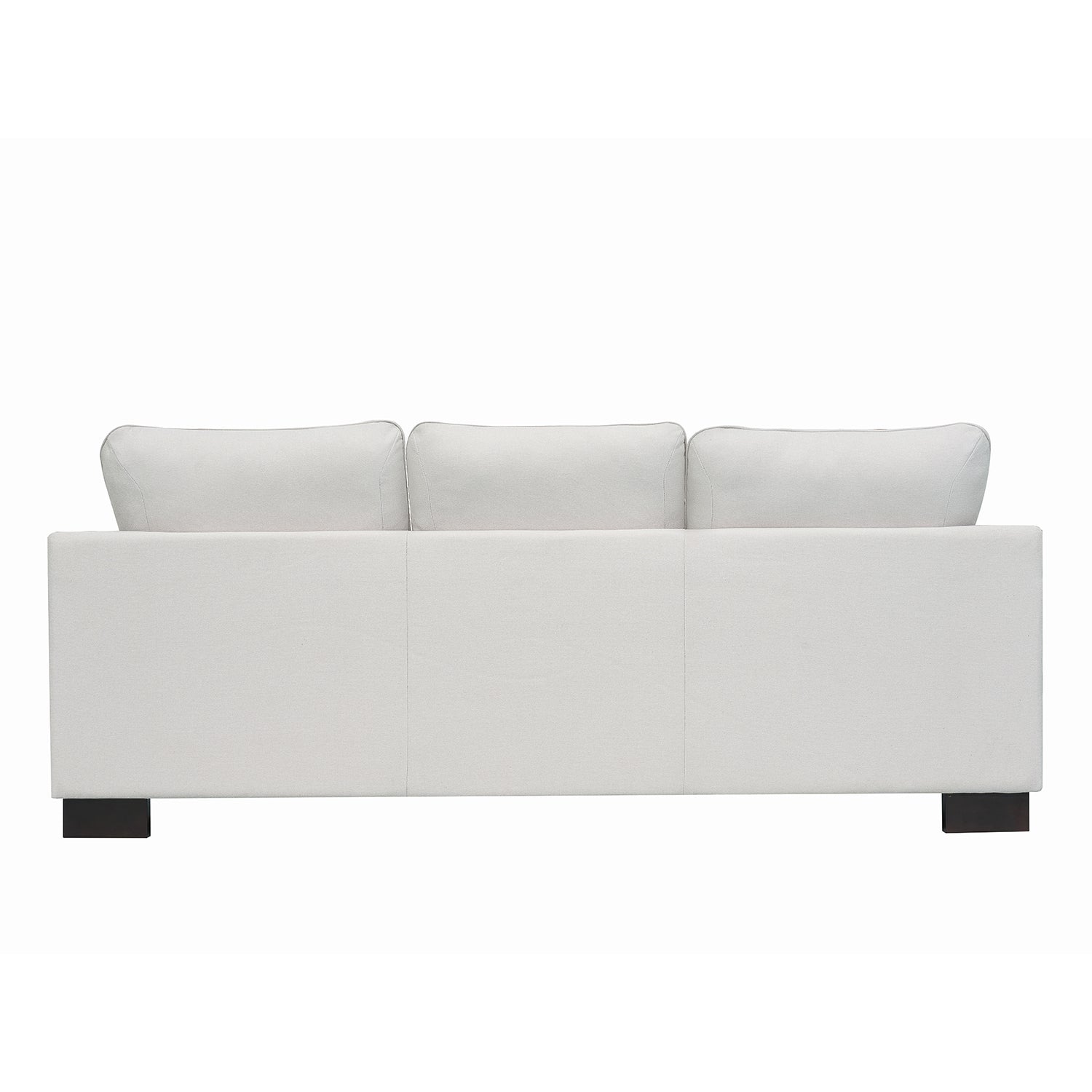 Sofá 3 Puestos Connor Lino Beige