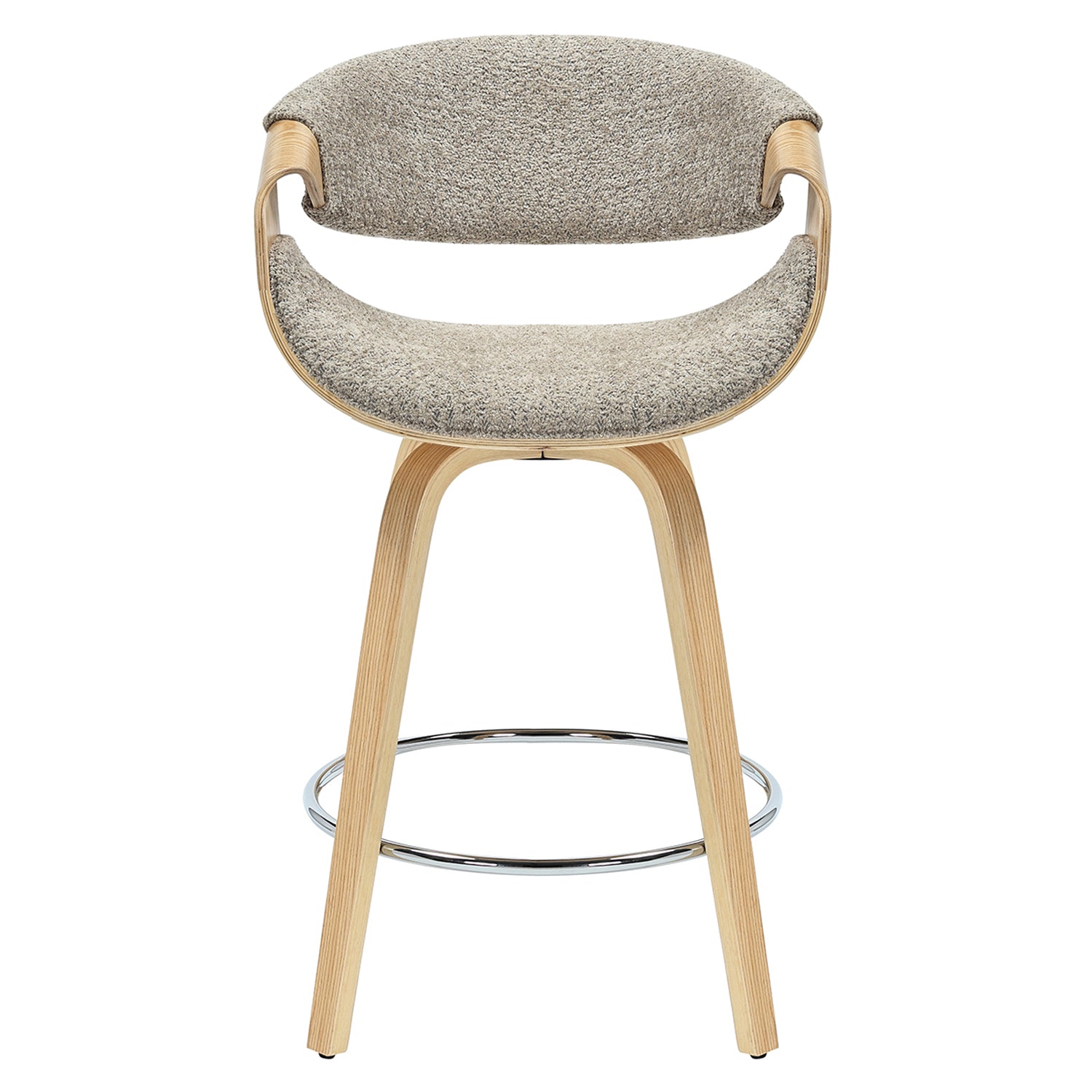 Silla Bar Oasis Boucle Mocca