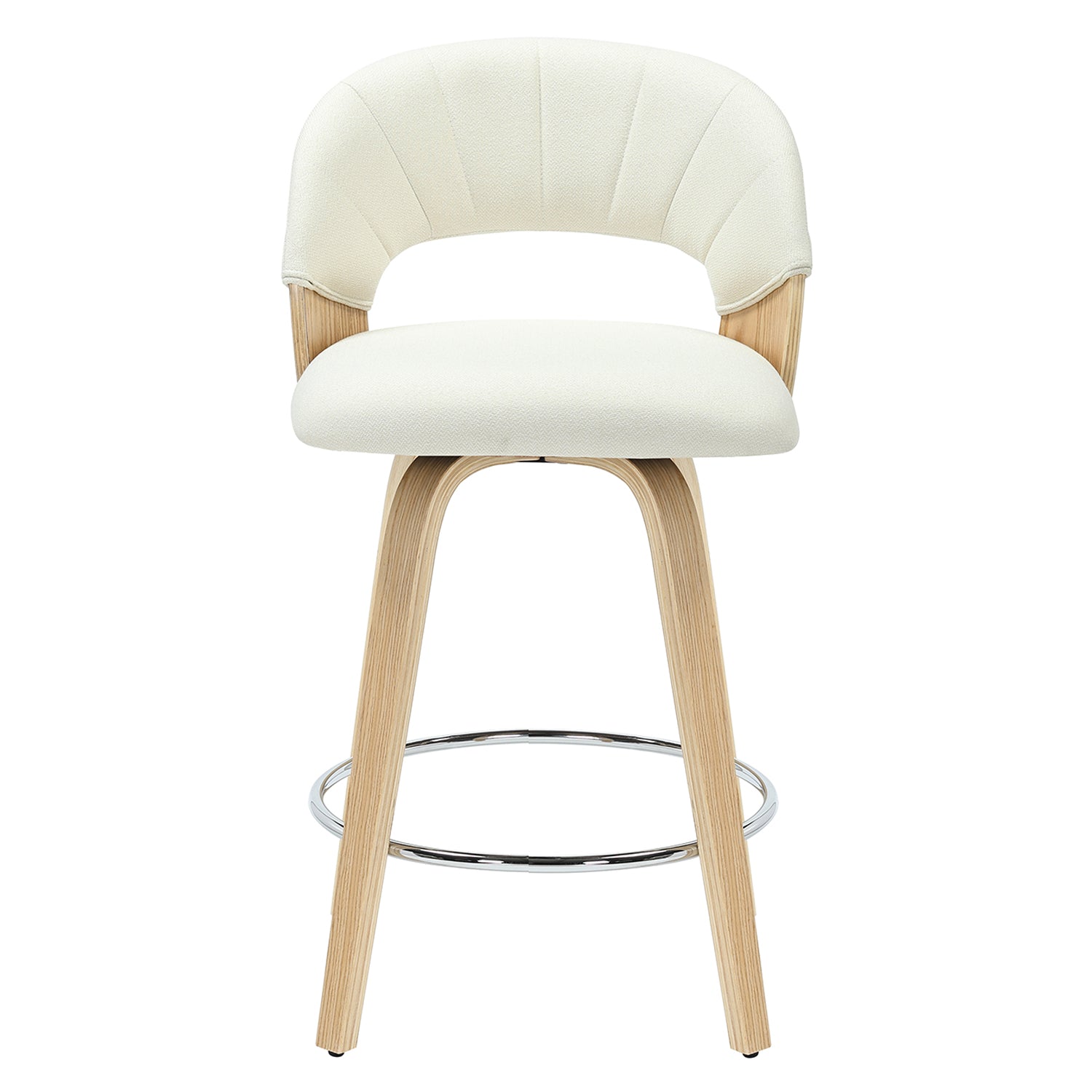 Silla Bar Paris Lino Beige