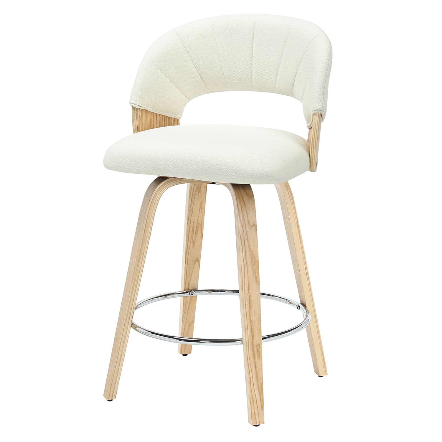 Silla Bar Paris Lino Beige