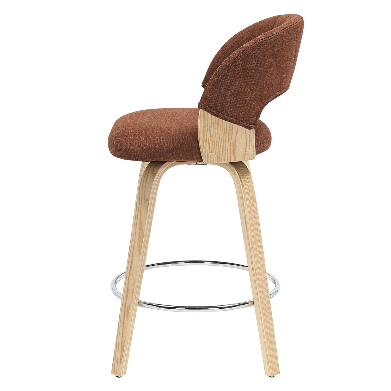 Silla Bar Paris Lino Terra