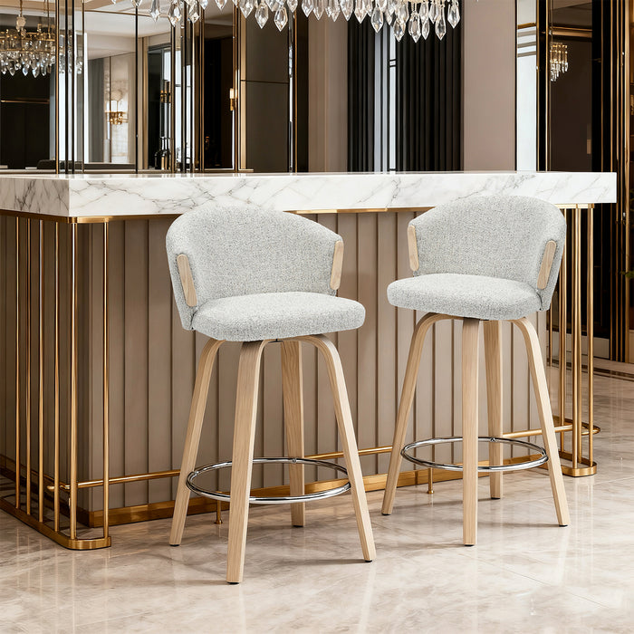 Silla Bar Odin Lino Beige