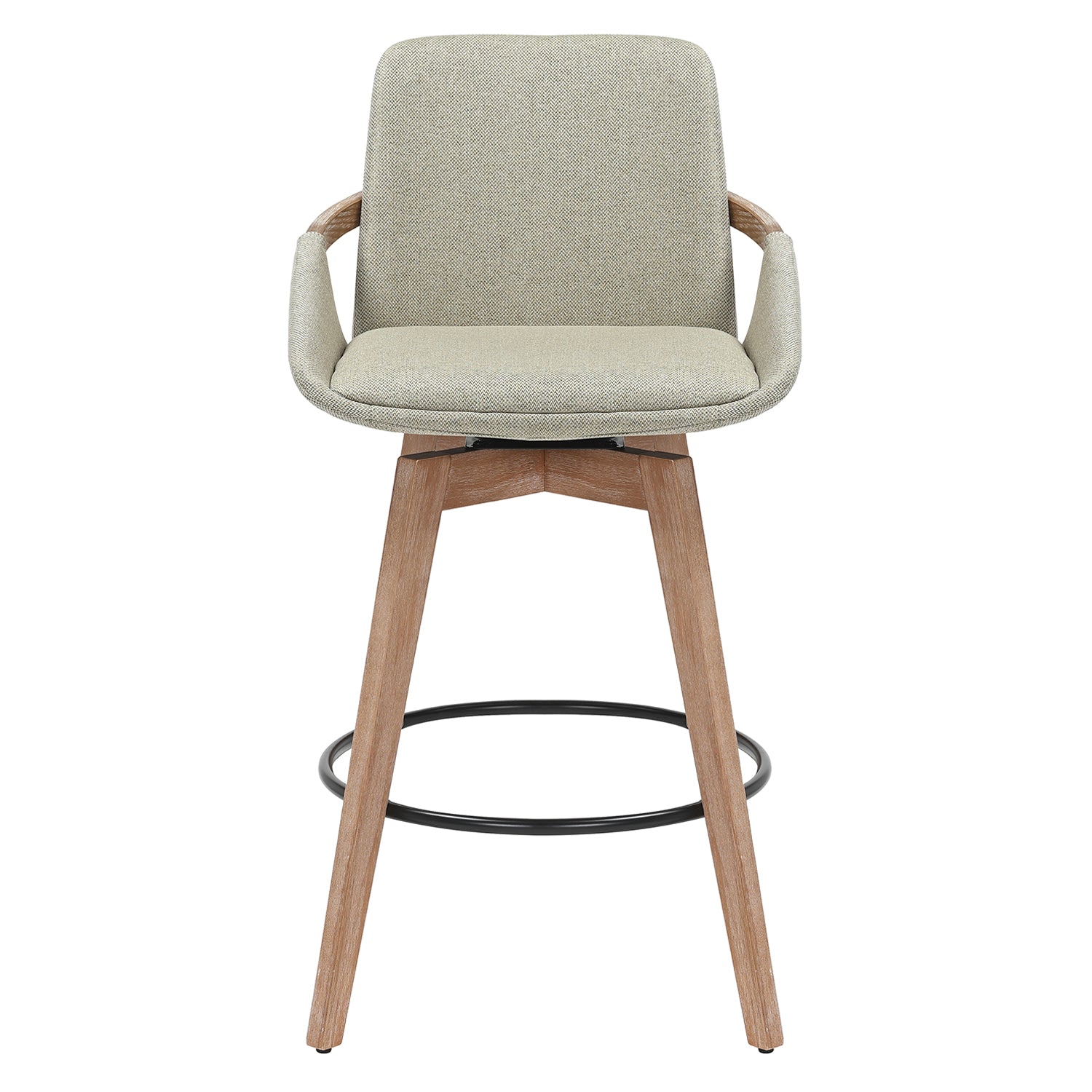 Silla Bar Artemis Lino Beige